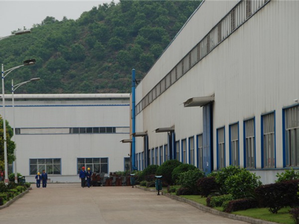 德美公司二厂区