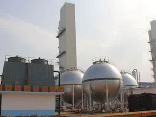 制氧厂水处理案例